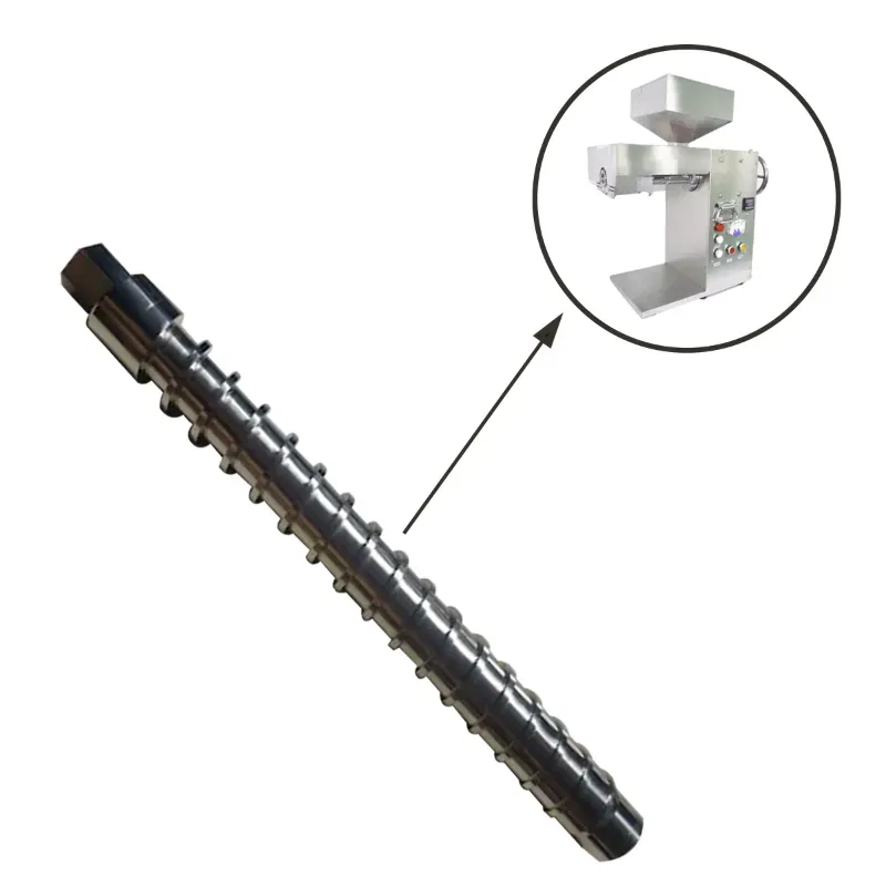 Squeeze Rod for Commercial Multi Oil Seeds Press Machine 2000 W, up to 20 kg per hr