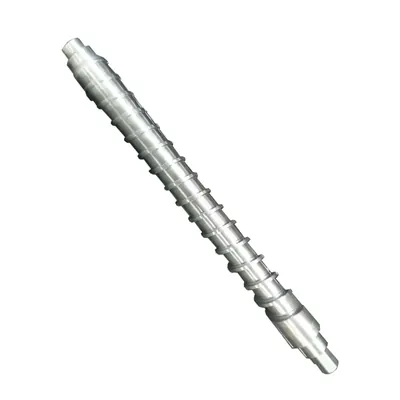 Squeeze Screw for Multi Seeds Oil Extraction Machine 6-8 kg/hr, 750 W with Temp. Controller