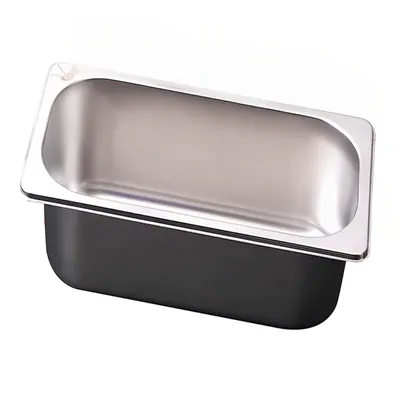 Stainless Steel 1/3 150 mm Depth GN Pan (Pack Of 2)