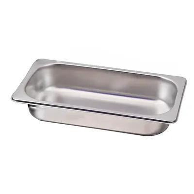 Malabar Stainless Steel 1/4 65 mm Depth GN Pan