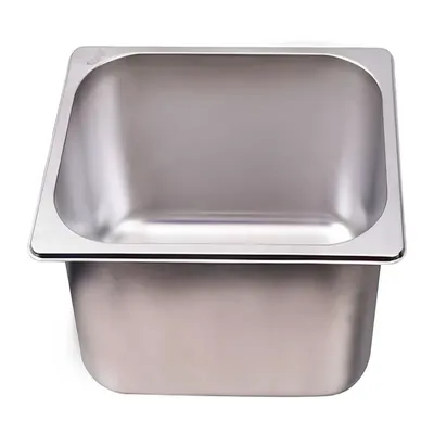 Stainless Steel 1/6 200 mm Depth GN Pan