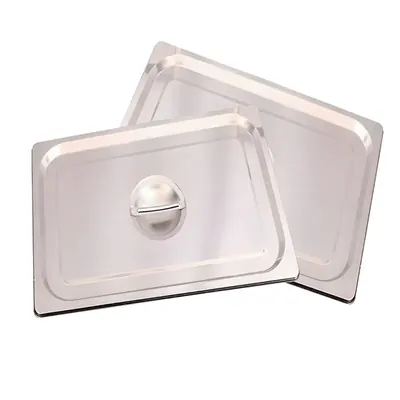 Malabar SS 1/9 Gastronorm (GN) Pan Lid (Pack of 2)