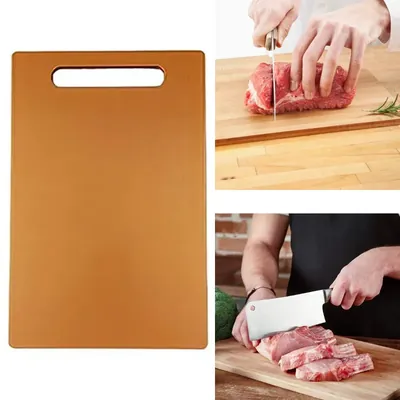 Blaze Rectangular Shape Chopping Board for Kitchen