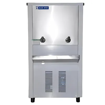 Blue Star SWC 120120 SS Stainless Steel Electric Water Cooler, Storage 120 Litre with 1 Year Warranty