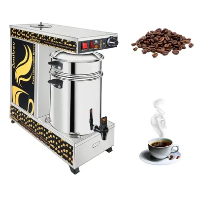 2 Litre SS Fresh Filter Coffee Maker 1200 W