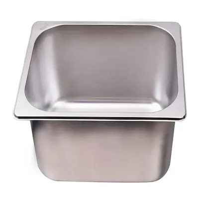 Stainless Steel 1/6 200 mm Depth GN Pan, Pack of 4