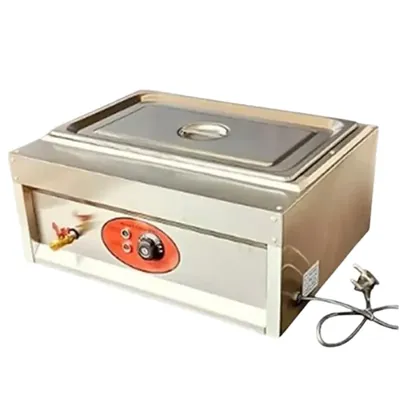1 Pot 9 Litre 1/2 Electric Operated Bain Marie with 6 Inch Depth