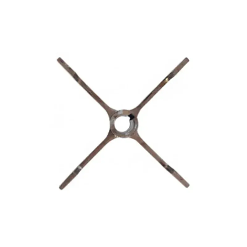 19 mm SS Beater Blade for 2 HP Flour Mill/ Pulverizer Machine (Model B-o7)