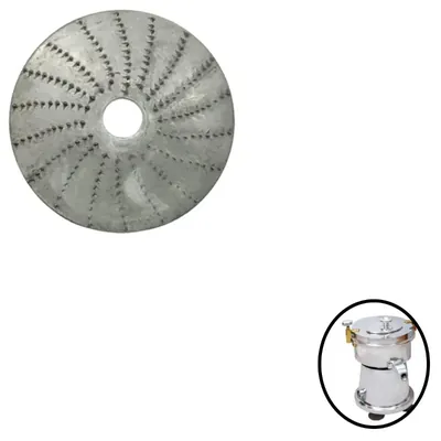 Stainless Steel Blade for Carrot Juicer Machine 0.5 HP