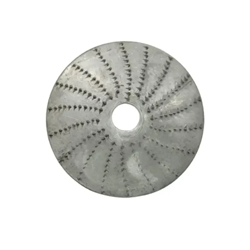 SS Blade for Carrot Juicer Machine 0.75 HP, 4 Glass/Batch, Medium Model