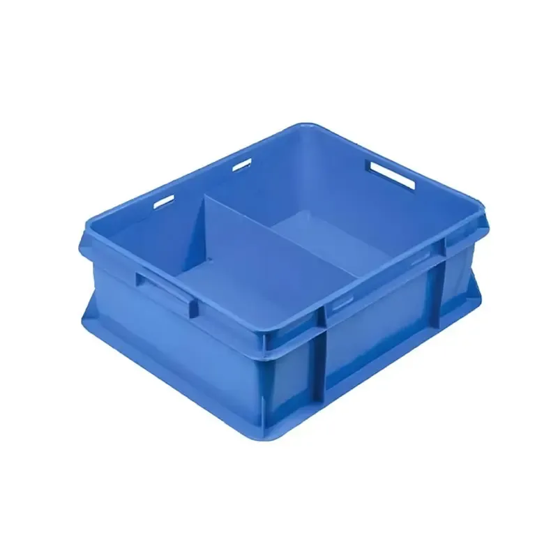 20 Litre 470 x 370 x 170 mm Plastic Dairy Crates