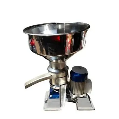 90 LPH Electric Operated Cream Separator With SS Bowl & 12 Litre Tank