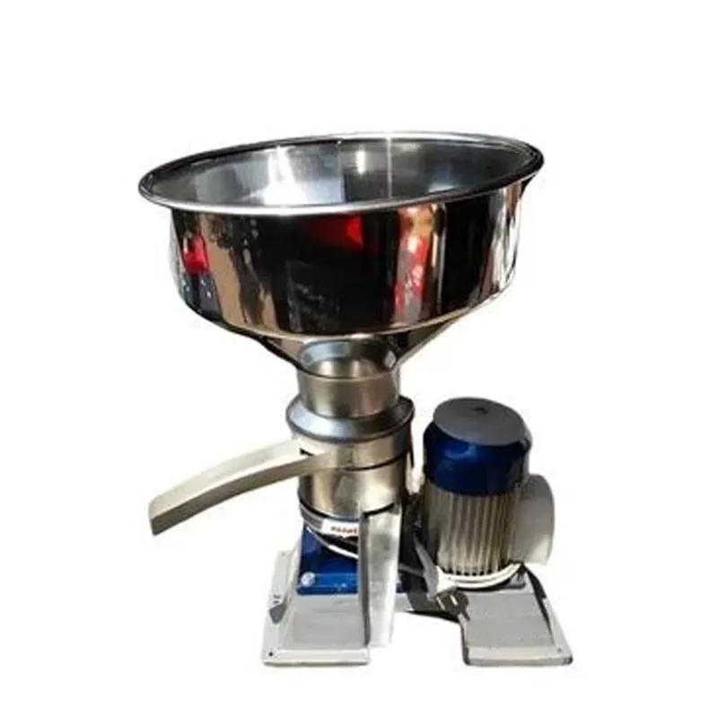 90 LPH Electric Operated Cream Separator With SS Bowl & 12 Litre Tank
