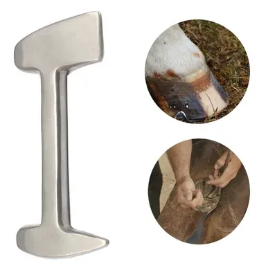 Commercial 10 Inch Stainless Steel Hoof Nail Clinch Cutter