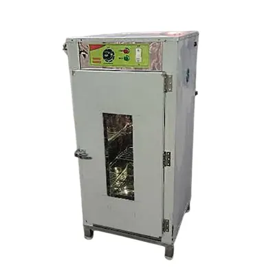 Automatic Electric Chapati Warmer 800 Chapati Capacity with 4 Shelves for Canteens, Restaurants, Hostels, Catering