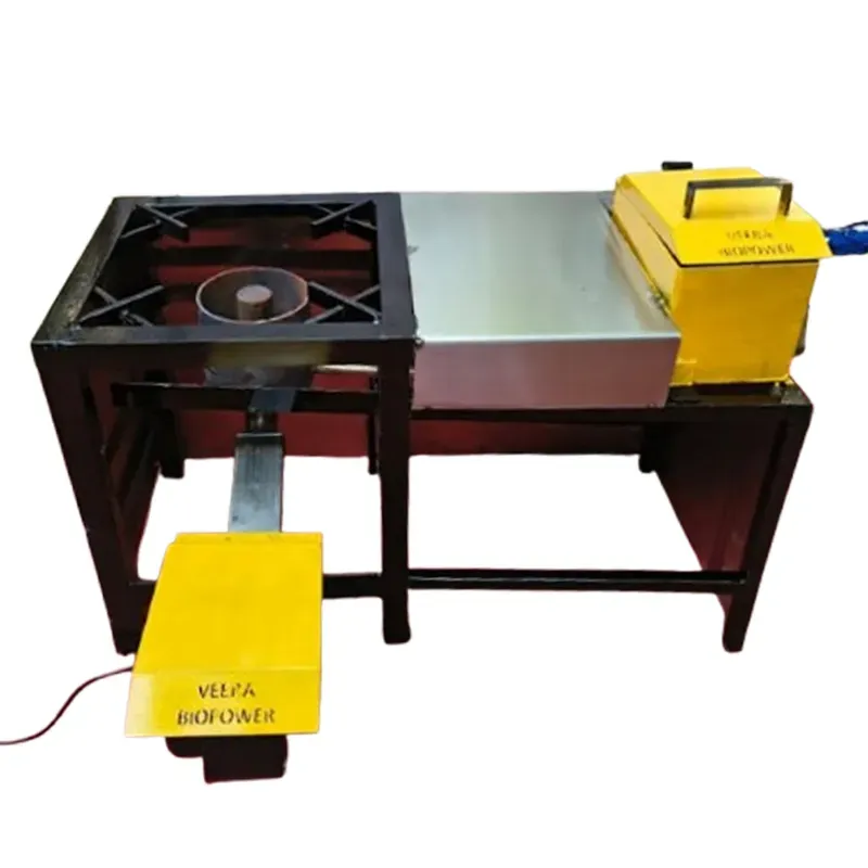 Oil Stove 24 x 36 x 24 Inch with 8 Litre Oil Tank Capacity for Industrial Use
