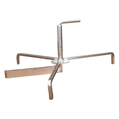 Stainless Steel 22 cm Dosa Maker Pancake All Type Chilla Dosa Spreader Tool
