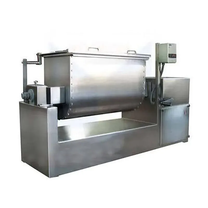 Big Size 3 HP Commercial SS 304 Dough kneader 20-80 kg Per Batch