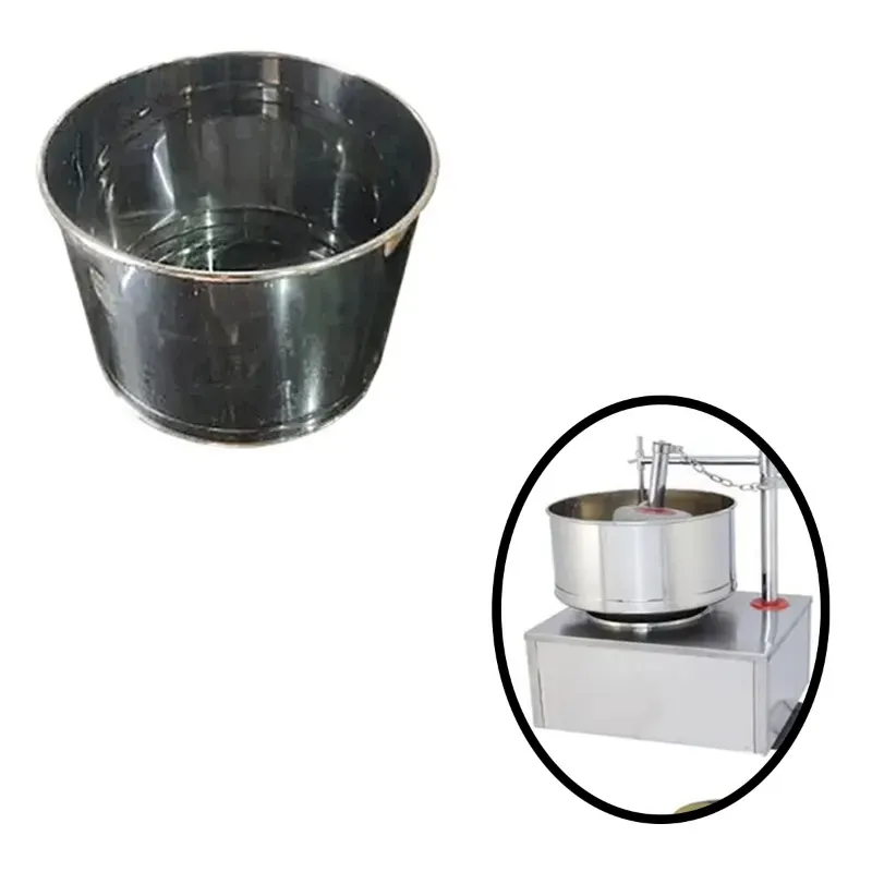 5 Litre Drum for 5 Litre Wet Grinder Machine for Small Scale Food Processing Units