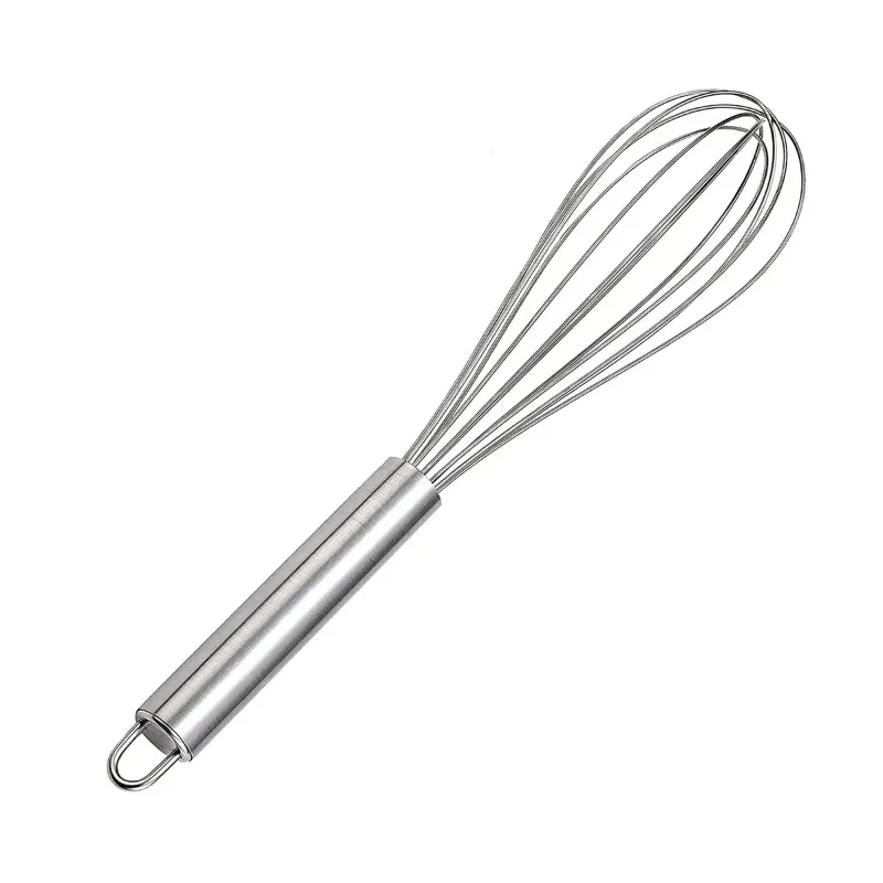 Smart Chef 18 Inch Stainless Steel Balloon Wire Whisk, Balloon Shape Utensil for Batter Mixer, Cream & Sauce (FZ2-005)(Pack-1 pc)