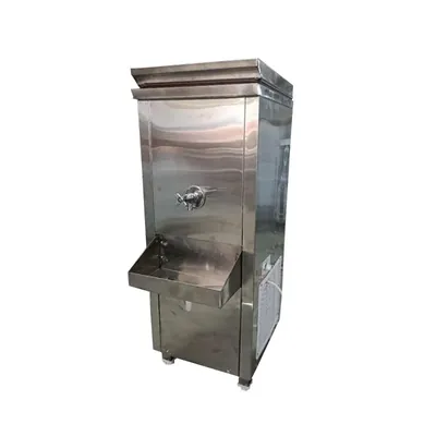 Commercial Stainless Steel 304 Grade Electric 40 Litre Water Cooler with Single Tap