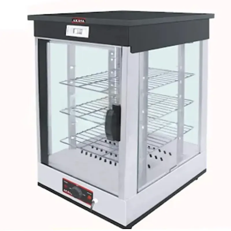 AKASA FW 904 Stainless Steel Food Warmer