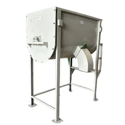 Farmiaze 5 HP Cattle Feed Mixer Machine, 120 to 130 kg/Batch Capacity