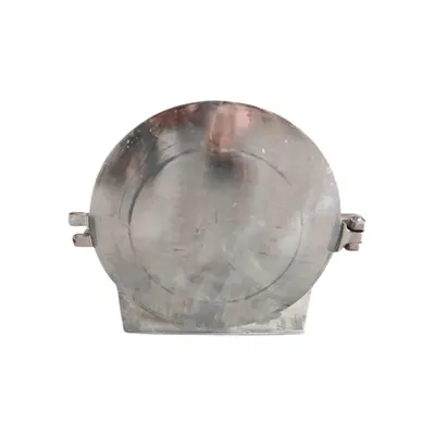 Chamber of 3 HP Gravy Machine With Stainless Steel Body