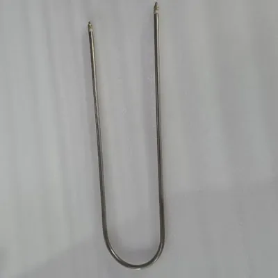 ADORMA Heating Element of Food Display Warmer Stainless Steel 304, 800 W