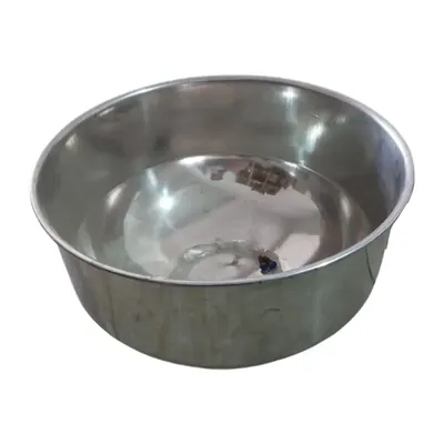 SS Dough Kneading Bowl For 5 kg Dough Mixer with 0.5 HP Motor