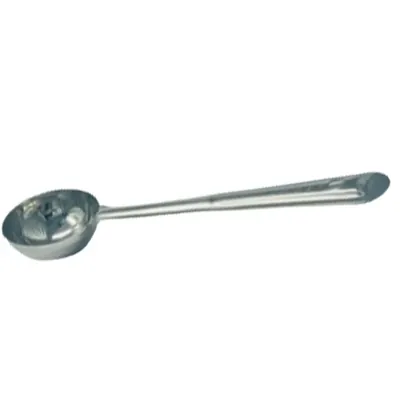 Mira Steels Steel 9 No 7 Inch Dia Ladle with Stainless Steel Handle (Pack of 6)