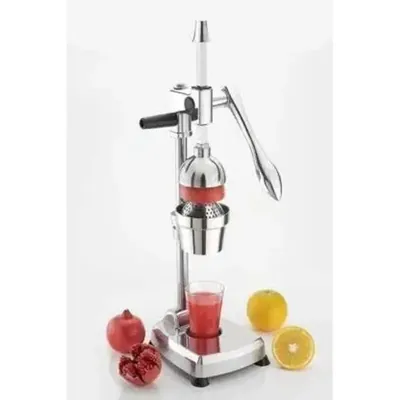 Ovastar SS Coating Manual Hand Press Juicer (Model OWJE 2886)