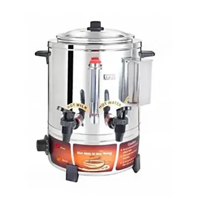 Commercial 8 L Electric SS Milk & Water Boiler Machine 2000 W