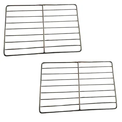 Stainless Steel Oven Rack Set for 8 x 12 Inch Indian Electric Pizza Oven
