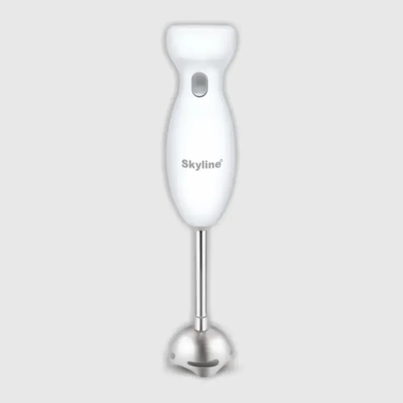 Skyline 300 W VTL-7042-SS Hand Blender with SS Shaft, Durable and Versatile Blending Solution, With 1 Year Warranty