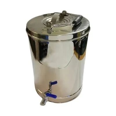 10 Litre Stainless Steel Tea Container For Office /Hotel / Canteen/ Kitchen