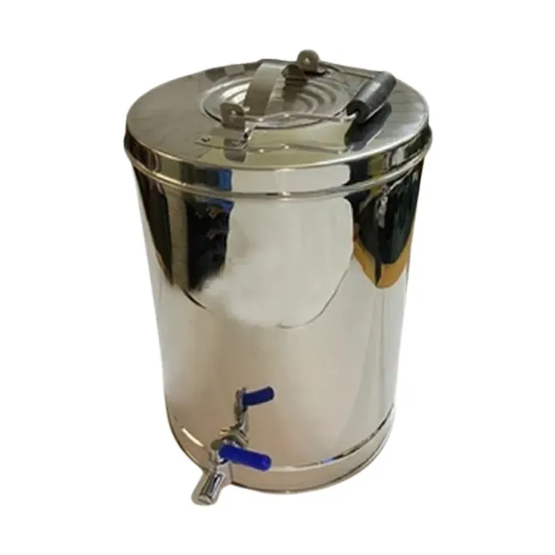 10 Litre Stainless Steel Tea Container For Office /Hotel / Canteen/ Kitchen