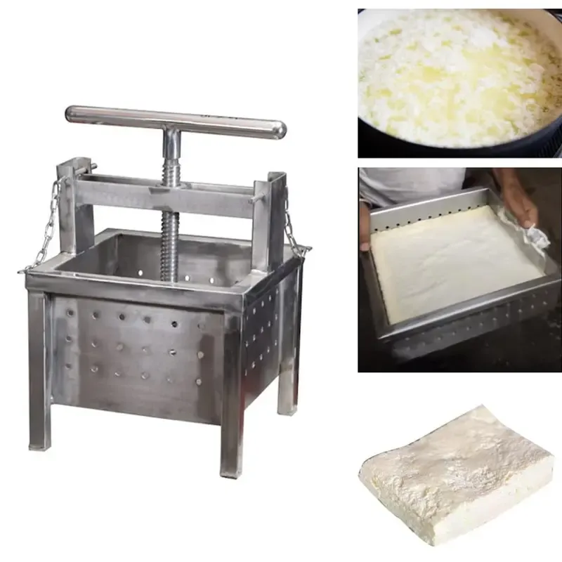 Paras Manual Paneer Press Machine, 6 kg per 15 Minutes