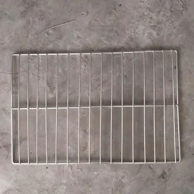 Stainless Steel Tray Set for 8 x 12 Inch Indian Electric Pizza Oven