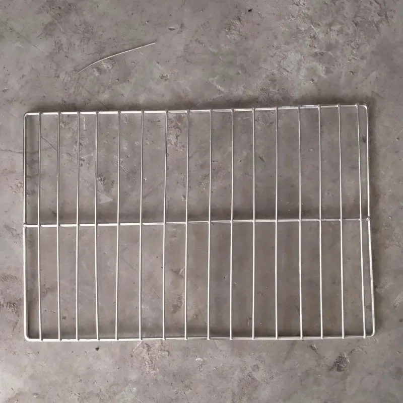 Stainless Steel Tray Set for 8 x 12 Inch Indian Electric Pizza Oven