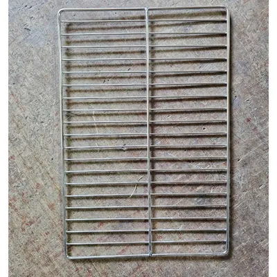 Stainless Steel Tray Set for Commercial 10 x 16 Inch Pizza Oven