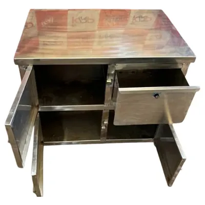 24 x 36 x 30 Inch Stainless Steel Utility Working Table