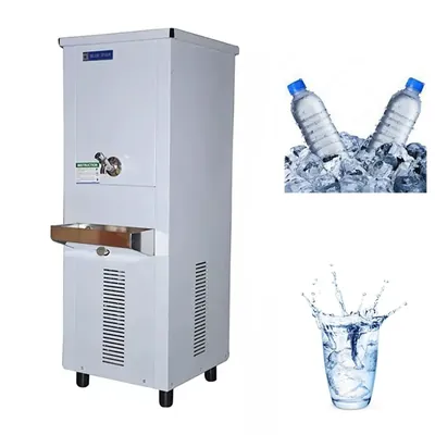 Blue Star SWC1515SS Electric Operated Water Cooler with 15 Litre Tank Capacity and Stainless Steel Body