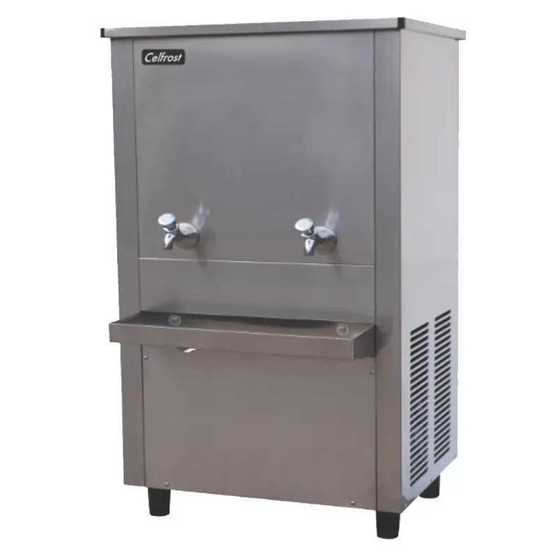 Celfrost S. DLX 150/150 Storage Electric Water Cooler, 150 L Cooling Capacity with 1 Year Warranty