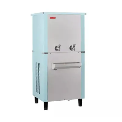 USHA 80 L Storage Capacity, SS 40/80 Electric Water Cooler