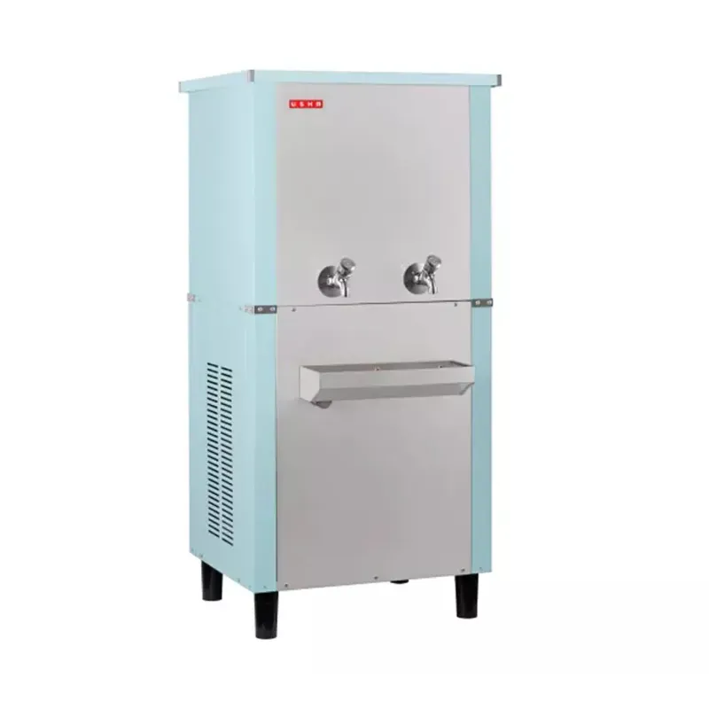 USHA 80 L Storage Capacity, SS 40/80 Electric Water Cooler