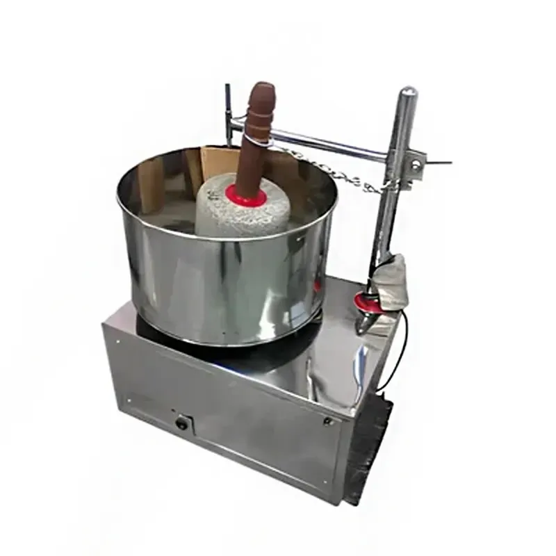 Lakshmi 4 Litre Stainless Steel Wet Grinder with Gear Box and 0.5 HP Lakshmi Motor (Weight 56 kg)