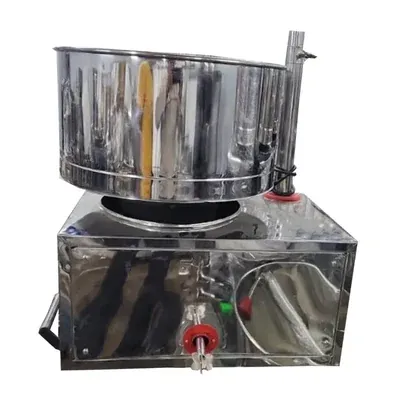 10 L Wet Grinder With Coconut Scraper, 1 HP Motor For Restaurants, Batter Manufacturing, Catering, Temple, Community Kitchens