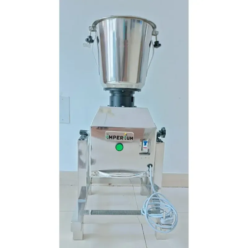 Imperium 3 HP SS Heavy Duty Tilting Mixer Grinder