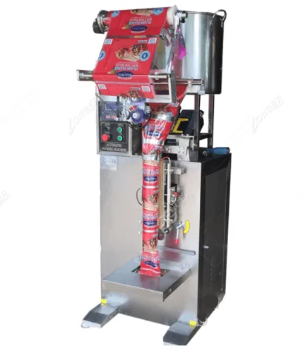 Stainless Steel Automatic Ice Candy Machine, 800-900 Pouches/hour, 380 V